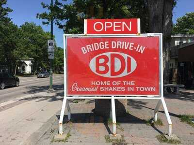 Bridge Drive-in