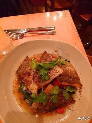 The Elm Tree Restaurant