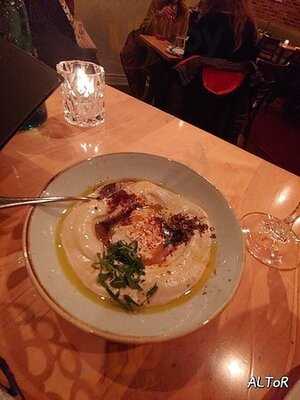 The Elm Tree Restaurant