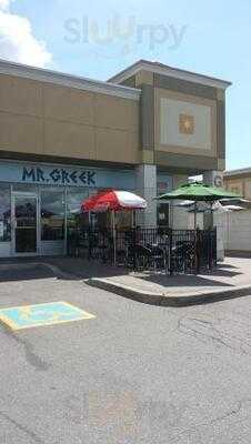 Mr. Greek