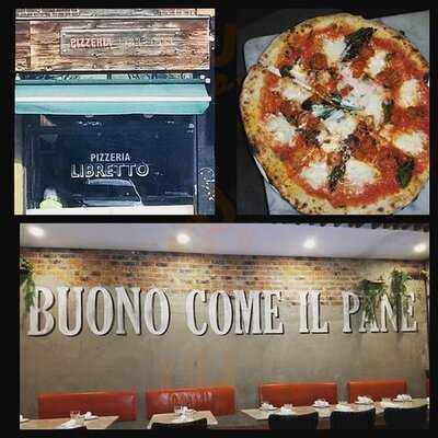 Pizzeria Libretto