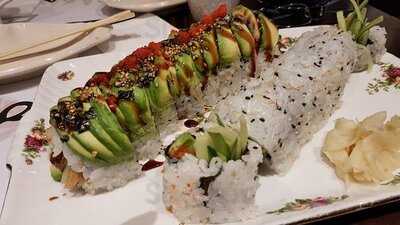 Aroowha Sushi And Sake Bar