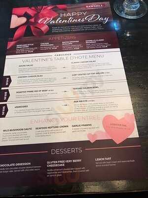 Sawmill Prime Rib & Steakhouse Terra Losa