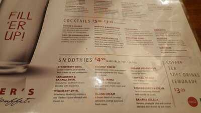 Tucker's Marketplace Restaurant