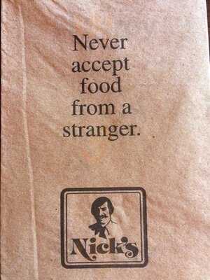 Nick's Steak House & Pizza