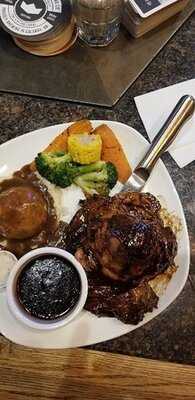 Nick's Steak House & Pizza