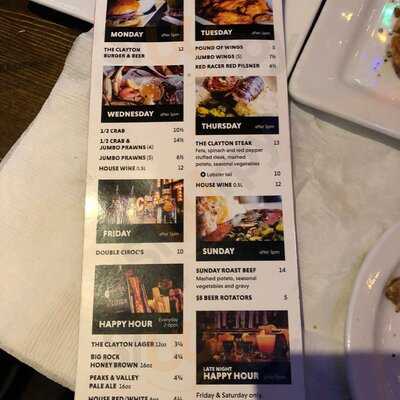 The Clayton Public House