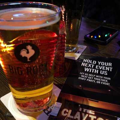 The Clayton Public House