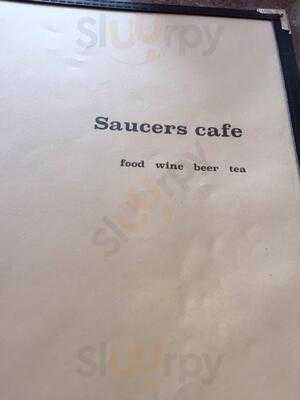 Saucers Cafe
