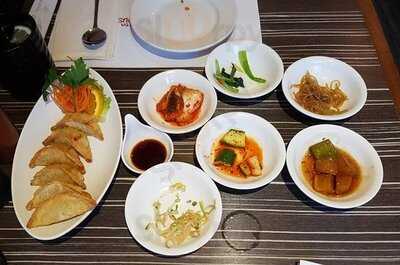 Kimchi Korea House
