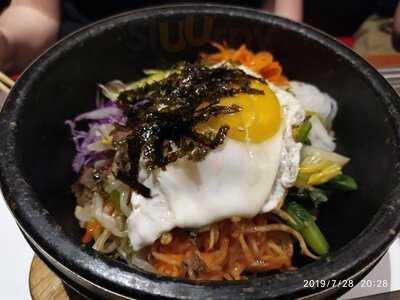 Kimchi Korea House