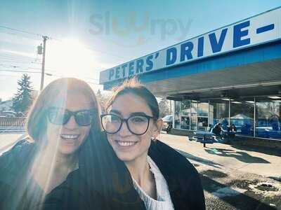 Peters' Drive-in
