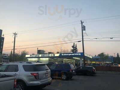 Peters' Drive-in