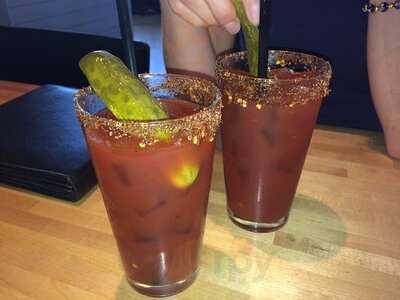 The Cornerstone Bar & Restaurant