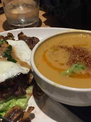 The Cornerstone Bar & Restaurant