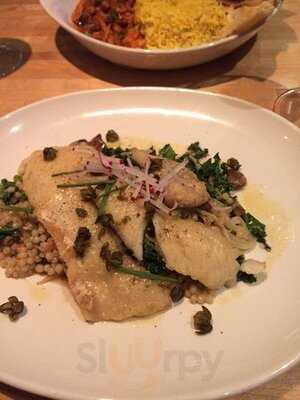 The Cornerstone Bar & Restaurant