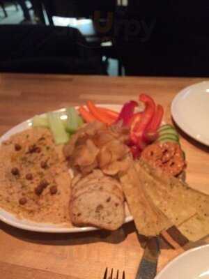 The Cornerstone Bar & Restaurant