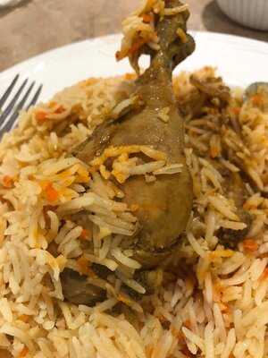 Mek's Delight Restaurant