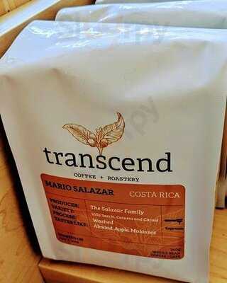 Transcend Coffee