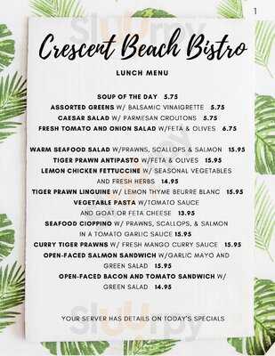 Crescent Beach Bistro