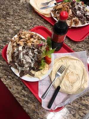 Shawarma Palace