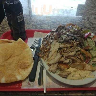 Shawarma Palace