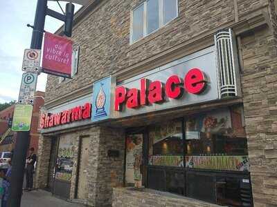 Shawarma Palace