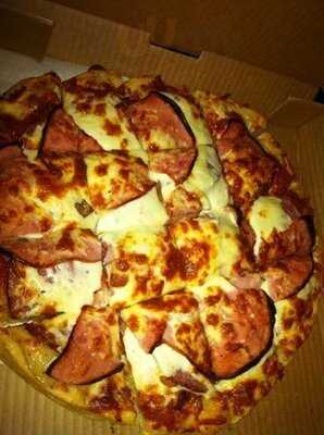 Coliseum Pizza & Steak