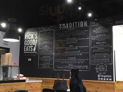 Rick's Good Eats