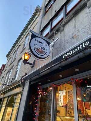 Baguette & Chocolat