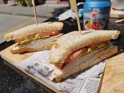 The Carvery Sandwich Shop