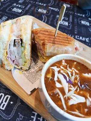 The Carvery Sandwich Shop