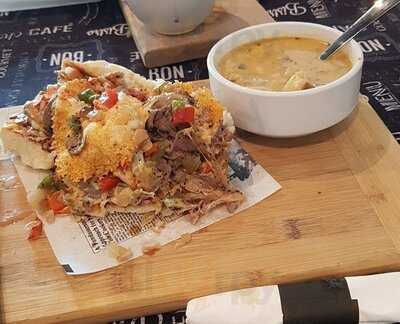 The Carvery Sandwich Shop