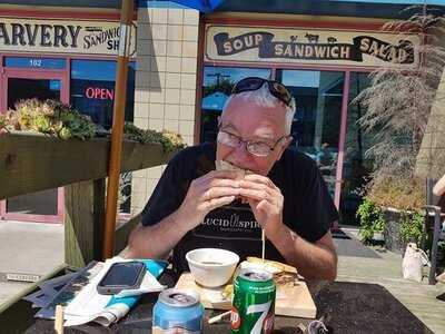 The Carvery Sandwich Shop