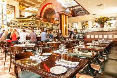 Joe Fortes Seafood & Chop House