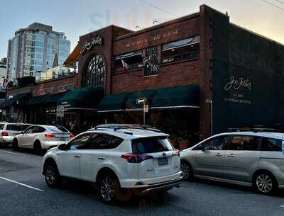 Joe Fortes Seafood & Chop House