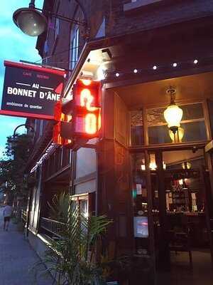 Cafe-bistro Au Bonnet D'ane