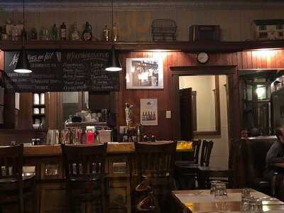 Cafe-bistro Au Bonnet D'ane