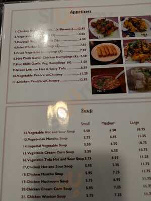 Green Lettuce Indian Style Chinese Restaurant