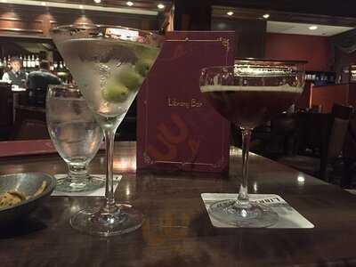 Library Bar