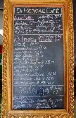 Di Reggae Cafe