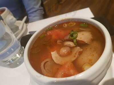 Cuisines Prathet Thai