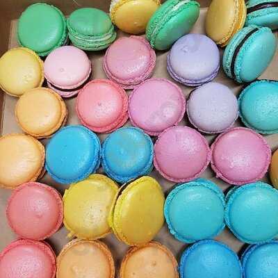 Ollia Macarons & Tea