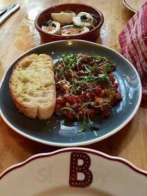 Bocata Restaurant Bar A Vin