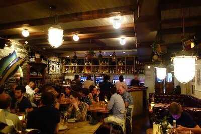 Bocata Restaurant Bar A Vin