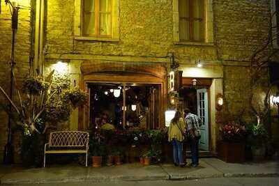 Bocata Restaurant Bar A Vin