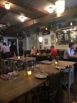 Bocata Restaurant Bar A Vin