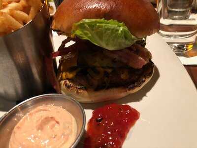 Restaurant Zibo! Griffintown