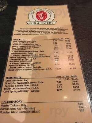 East India Co Pub & Eatery