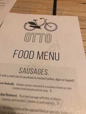 Otto Food And Drink